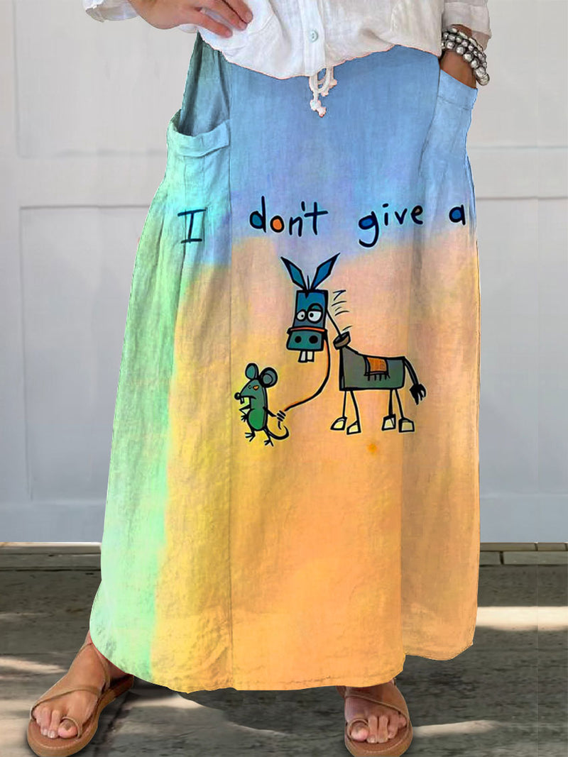 Gracefully Designed Garment