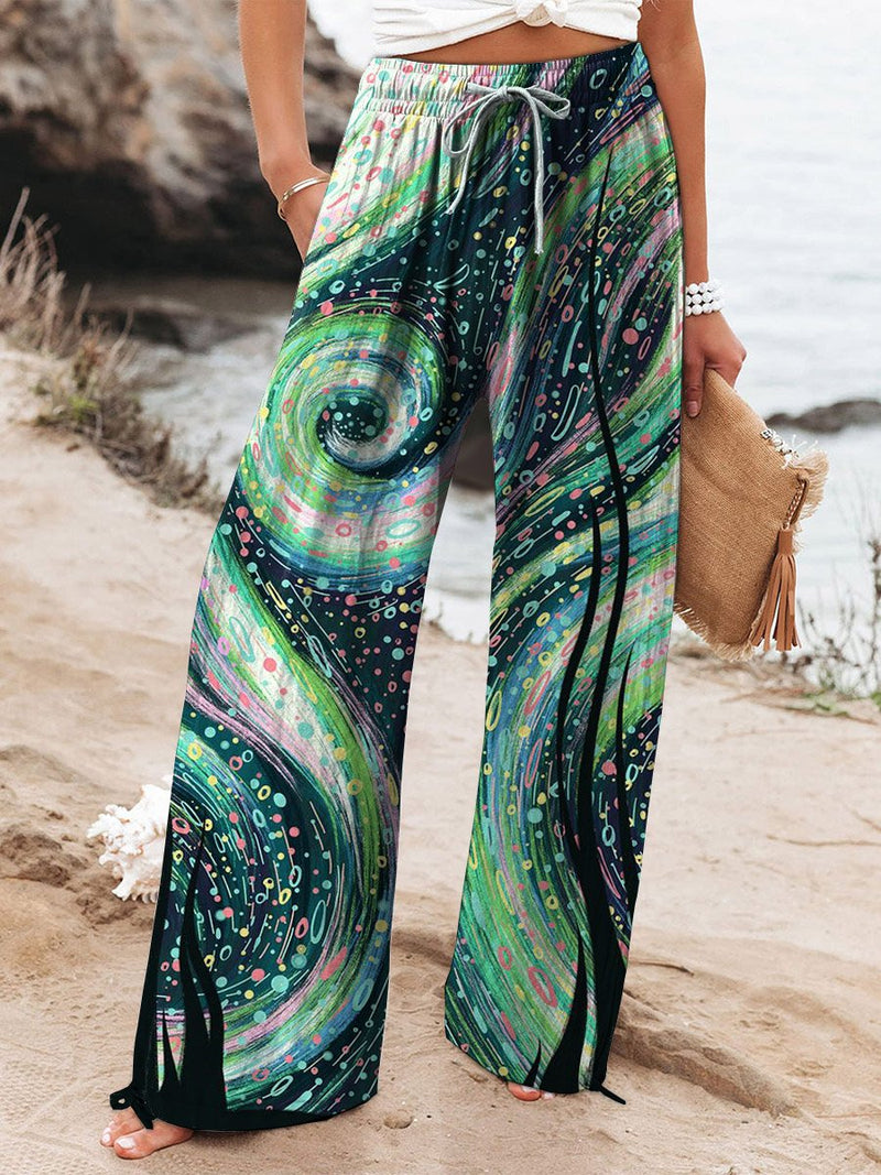 Classic Designed Pants
