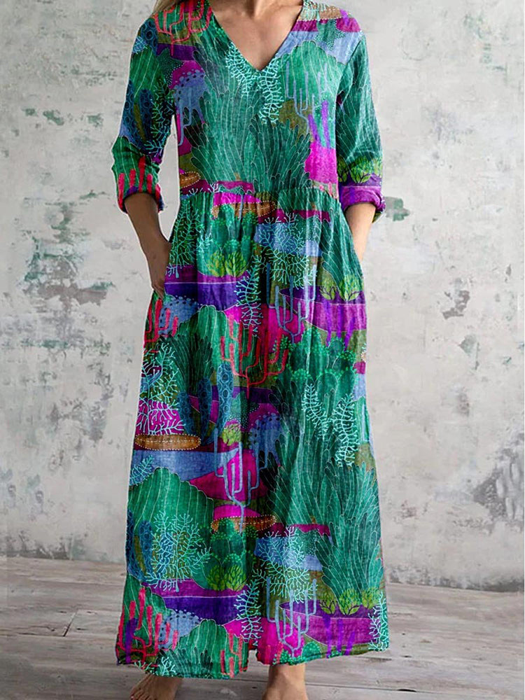 Beautifully Crafted Dress