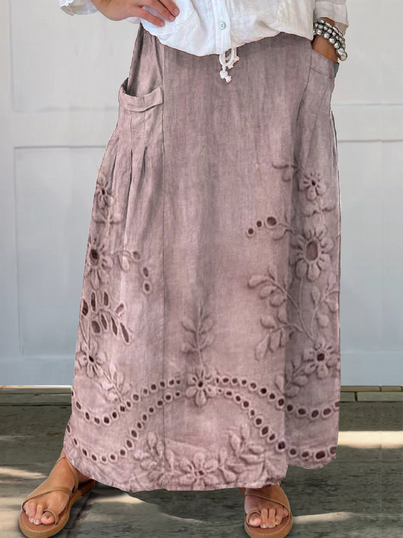 Gracefully Designed Garment