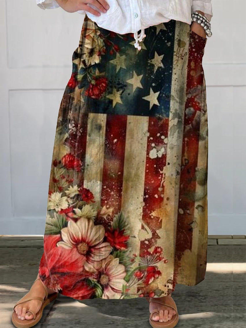 Gracefully Designed Garment