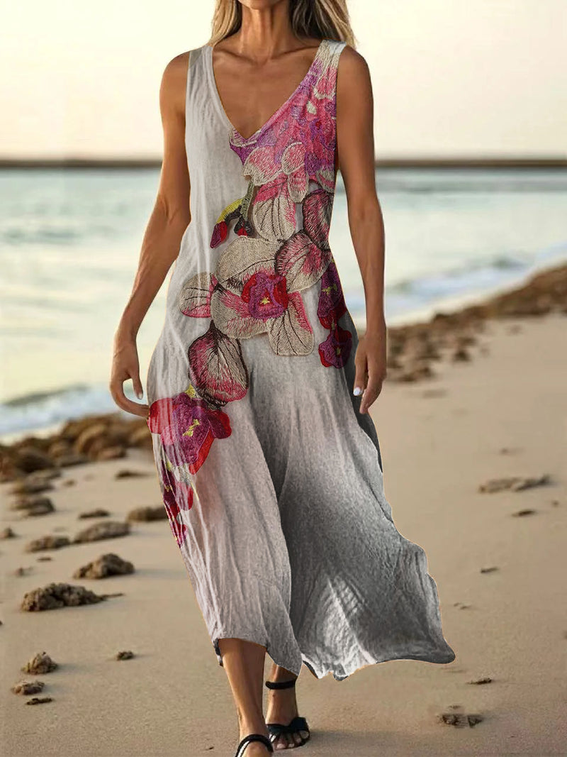 Thoughtfully Designed Dress