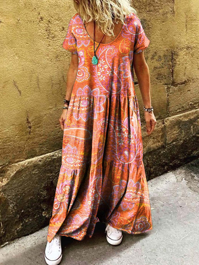 Thoughtfully Designed Dress