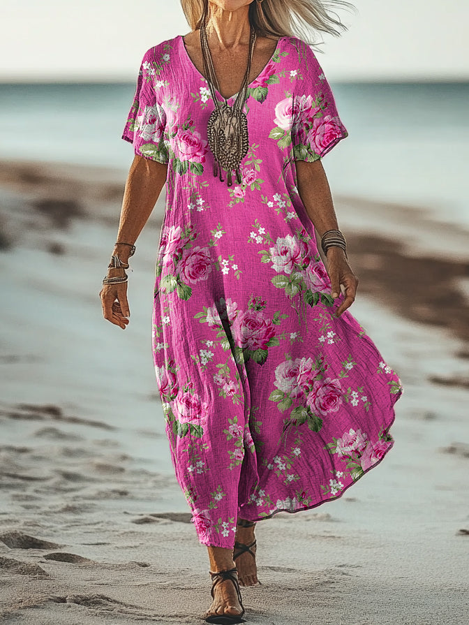 Elegantly Designed Dress