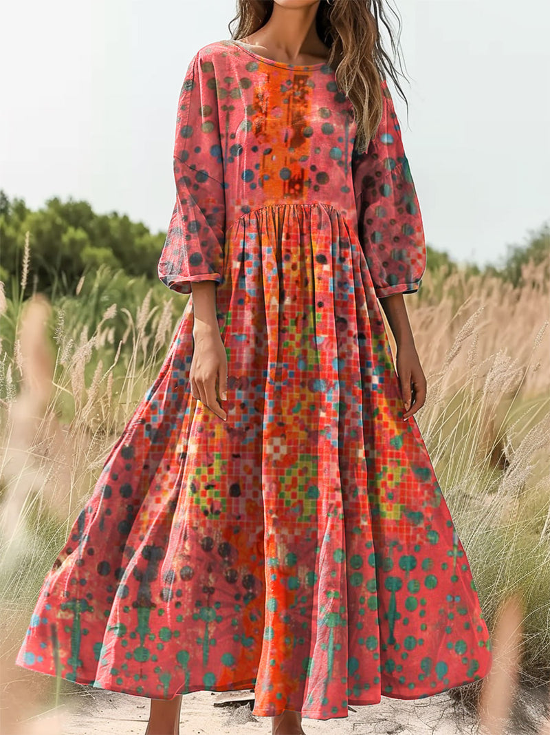 Classic Vintage Dress