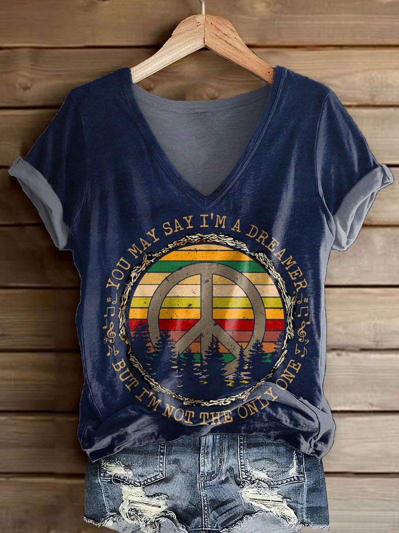 Elegantly Designed T-Shirt