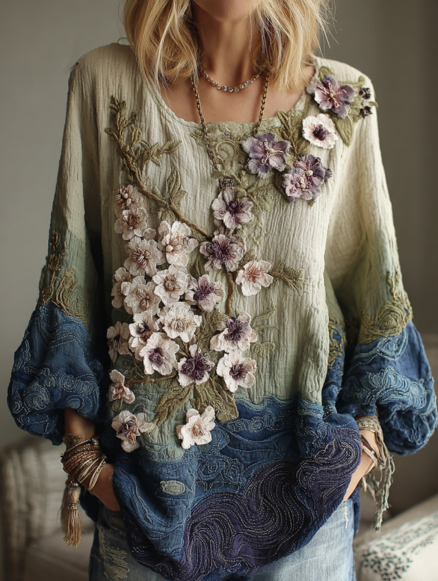 Beautifully Crafted Shirt