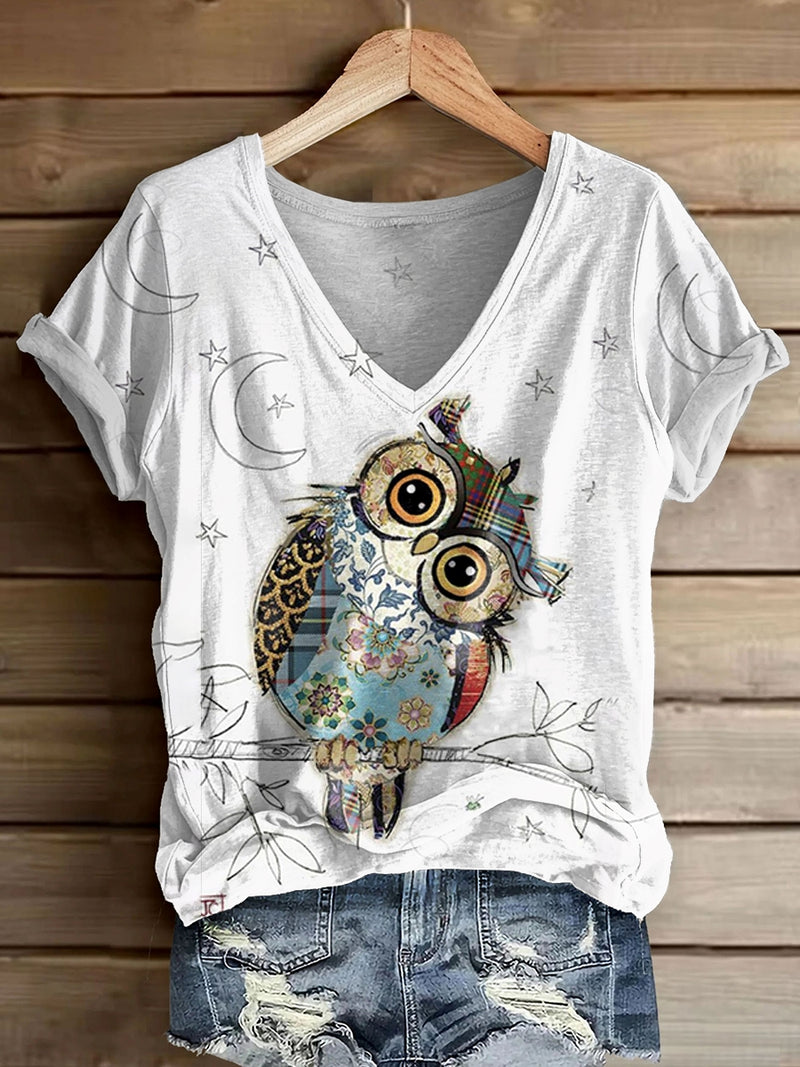 Elegantly Designed T-Shirt