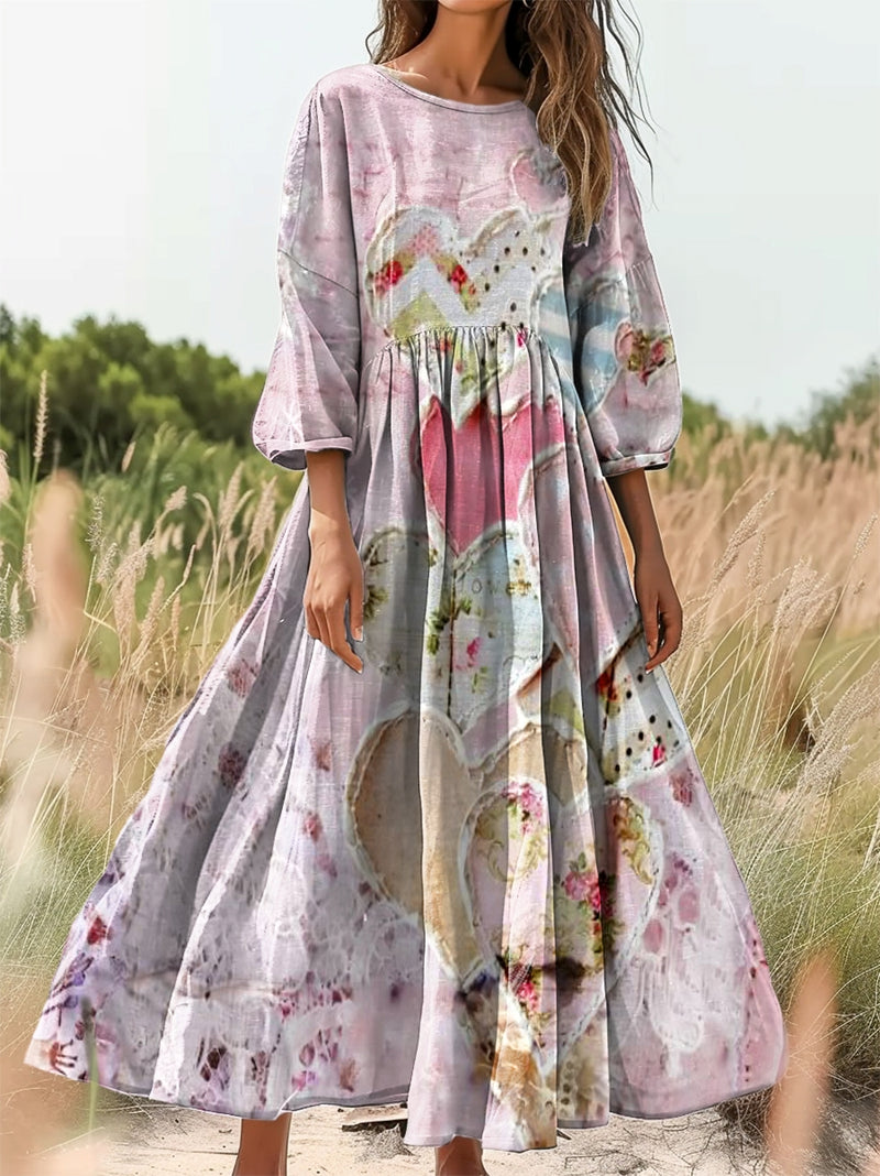 Thoughtfully Designed Dress