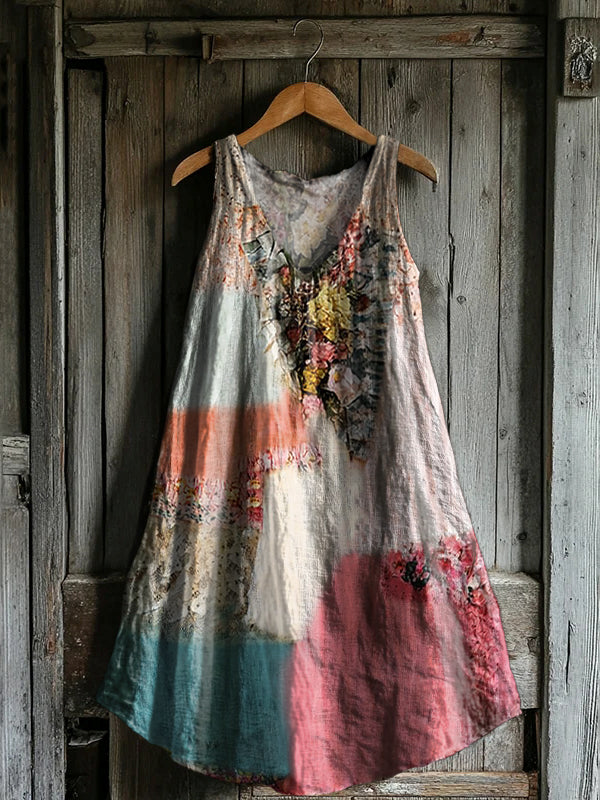 Vintage Inspired Dress