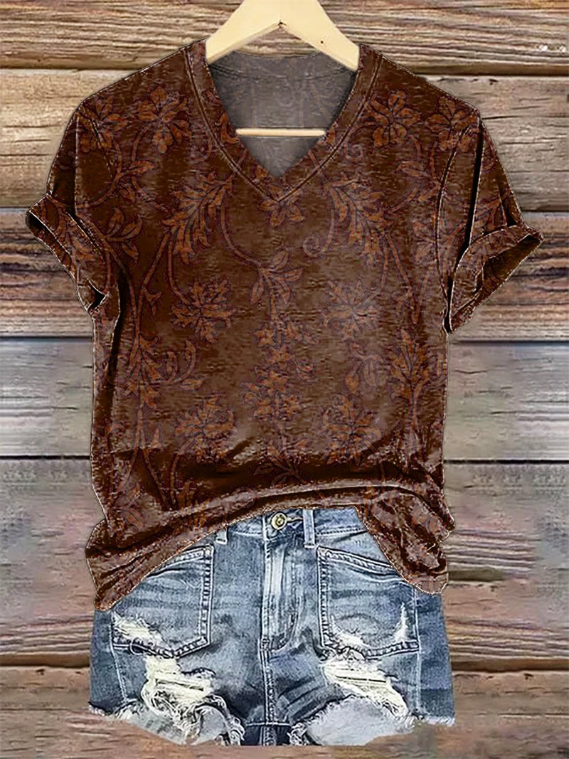 Elegantly Designed T-Shirt