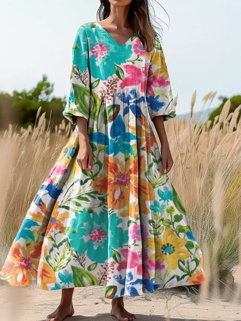 Classic Vintage Dress