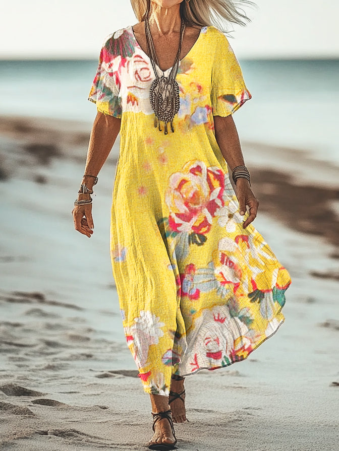 Vintage Inspired Dress