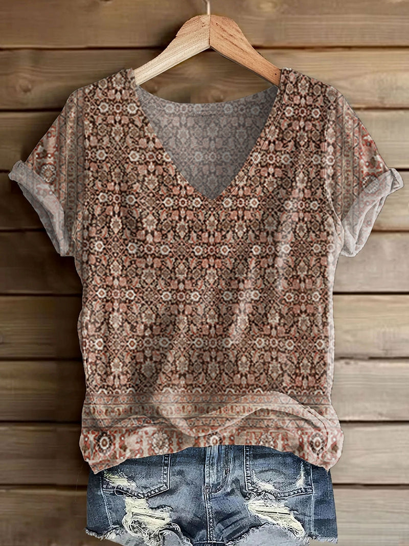 Gracefully Designed T-Shirt