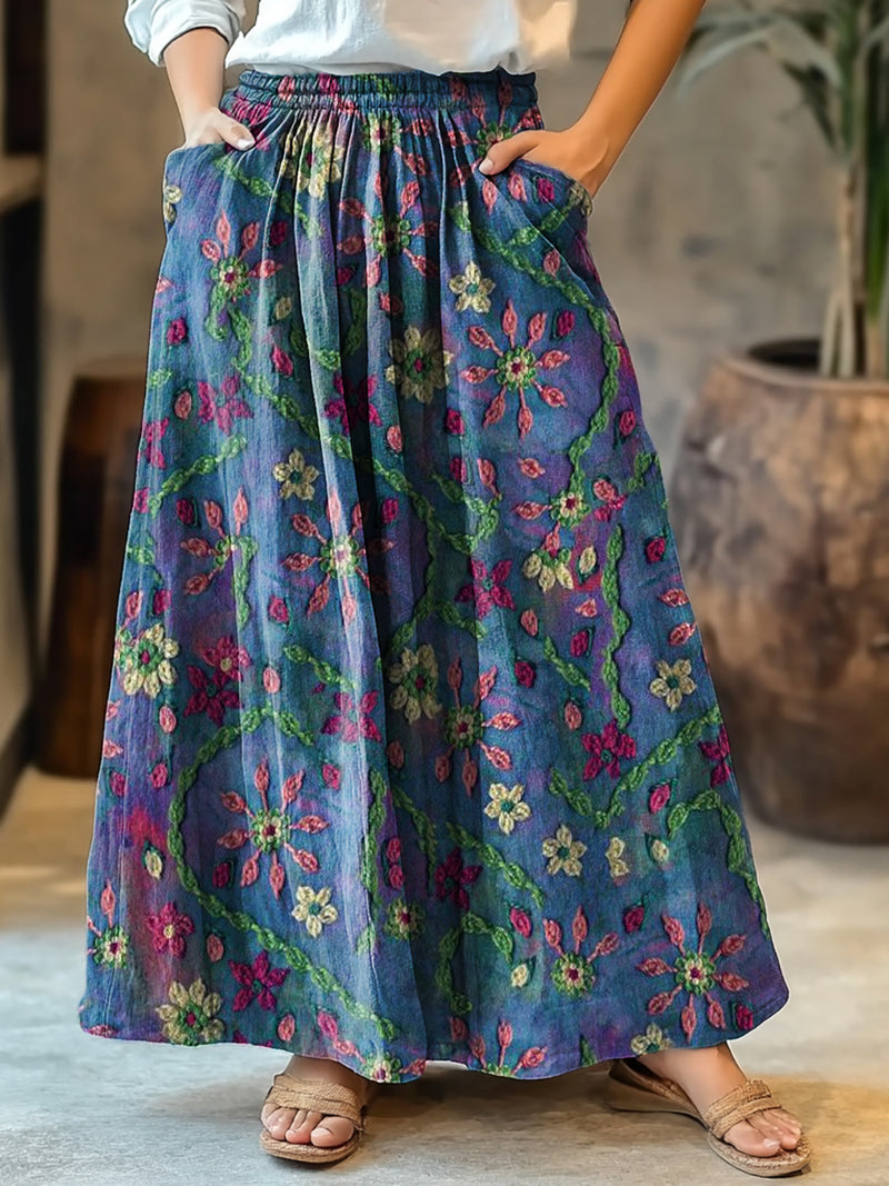 Elegantly Designed Garment