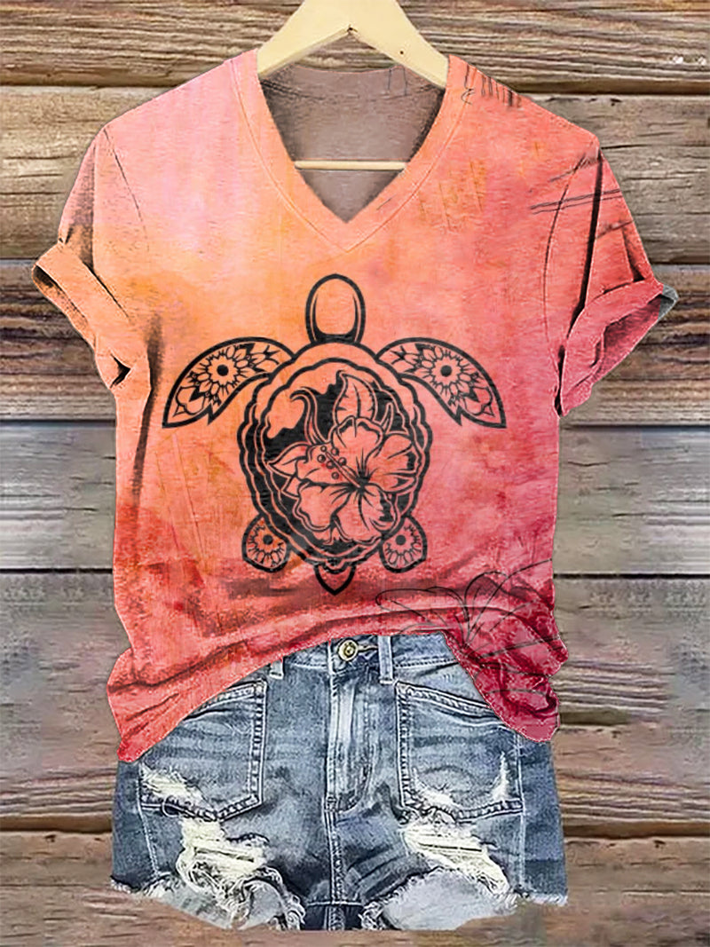 Timeless Vintage Style T-Shirt