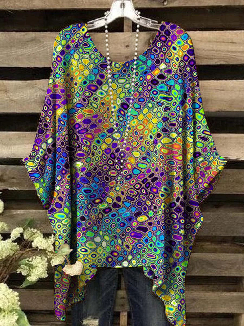 Vintage Inspired Top
