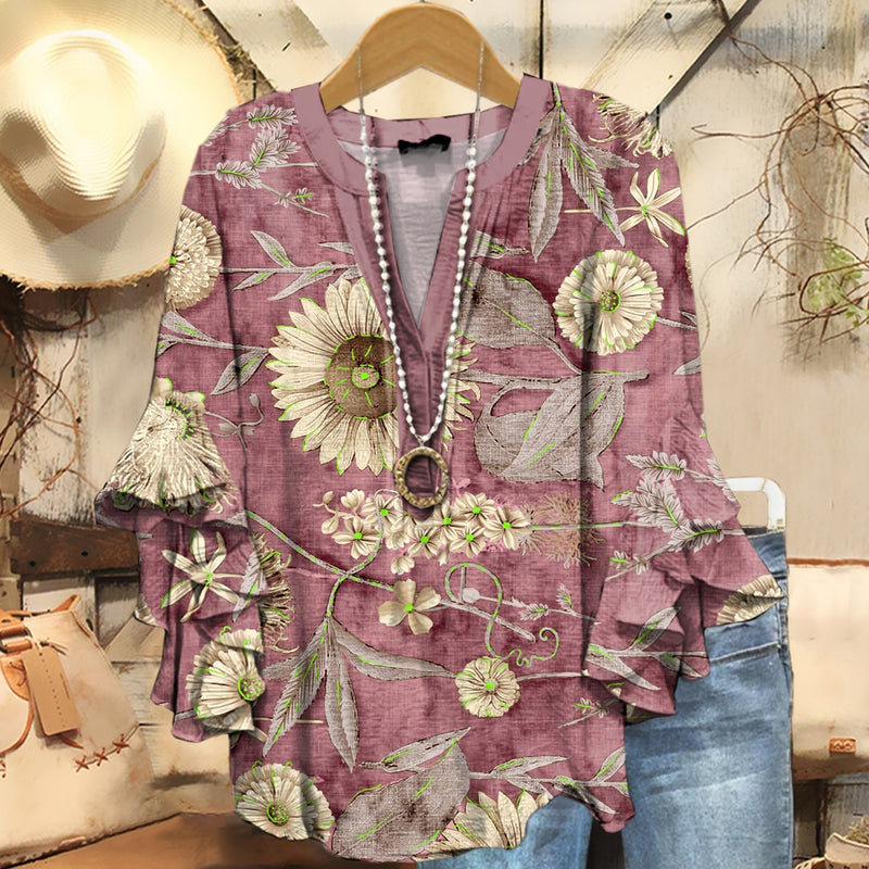 Thoughtfully Designed Top