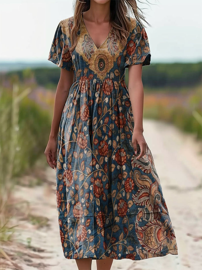 Timeless Vintage Style Garment