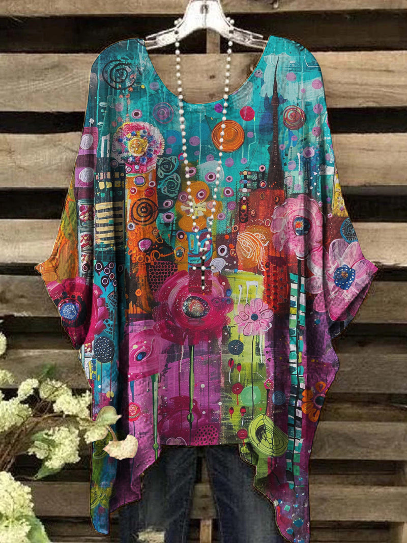 Vintage Inspired Top
