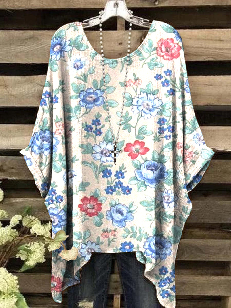 Vintage Inspired Top