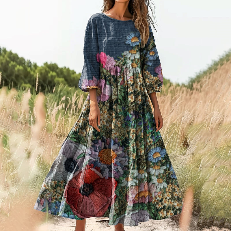 Vintage Inspired Dress