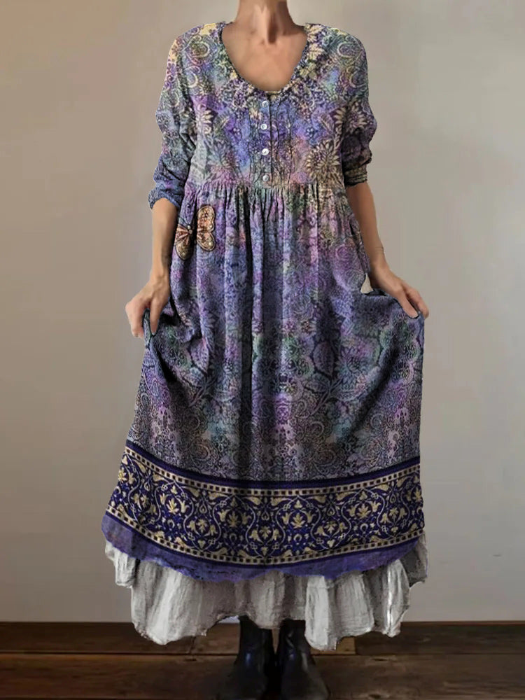 Thoughtfully Designed Dress