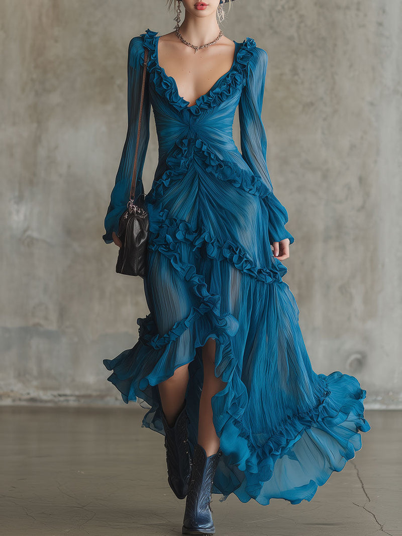 Beautifully Crafted Dress