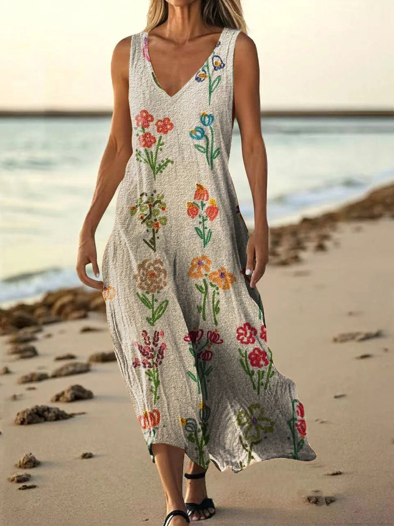 Vintage Inspired Dress