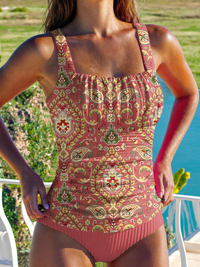 Timeless Vintage Style Top