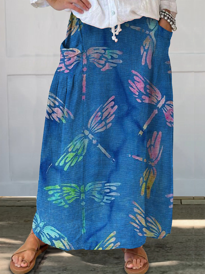 Gracefully Designed Garment
