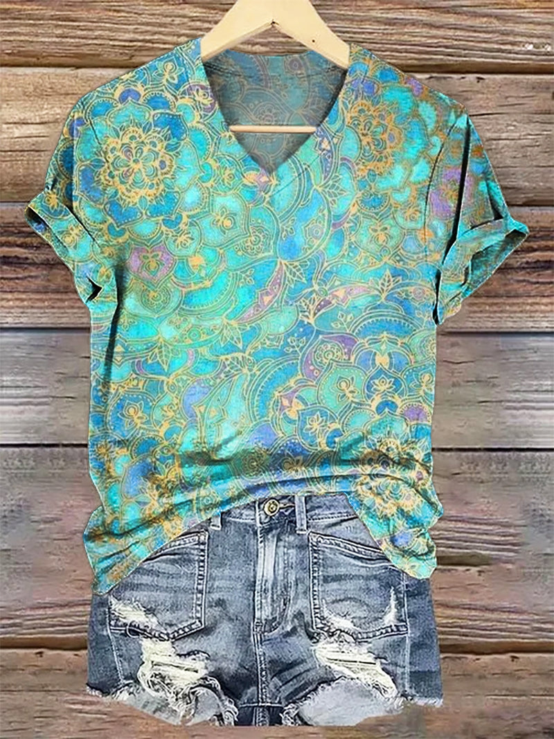 Timeless Vintage Style T-Shirt