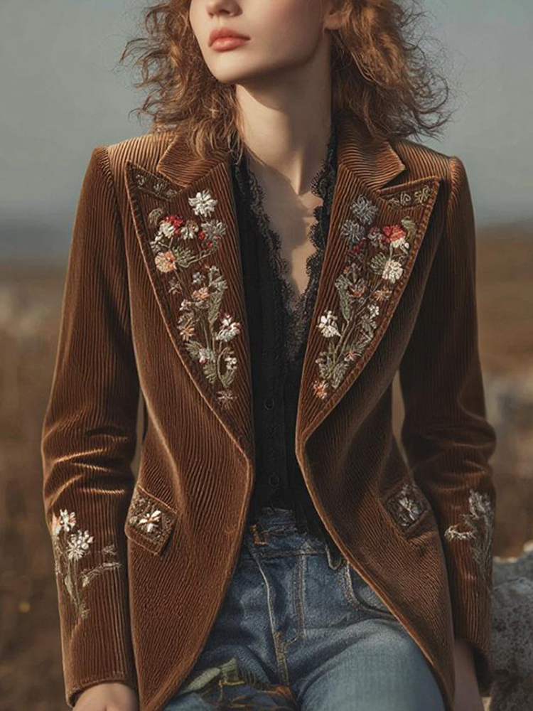 Elegantly Designed Coat