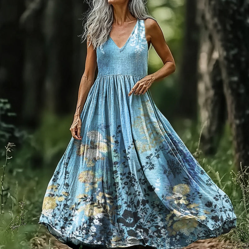 Classic Vintage Dress