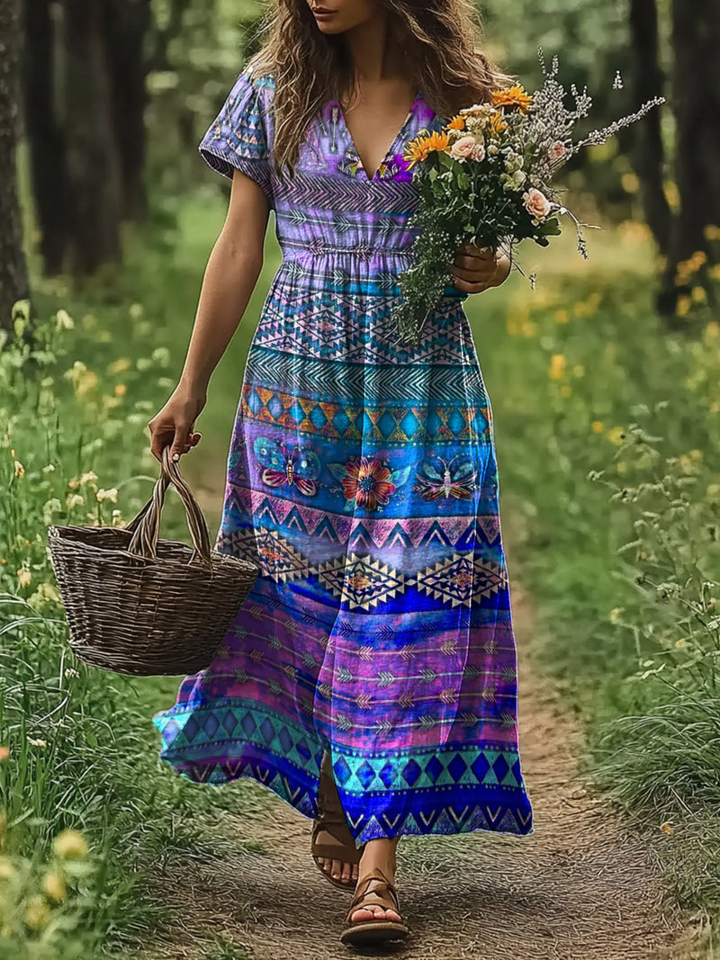 Vintage Inspired Dress