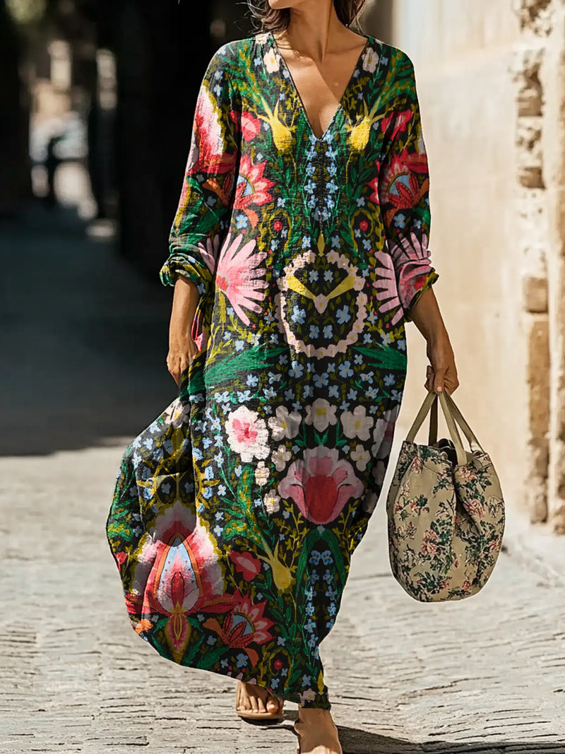 Thoughtfully Designed Dress