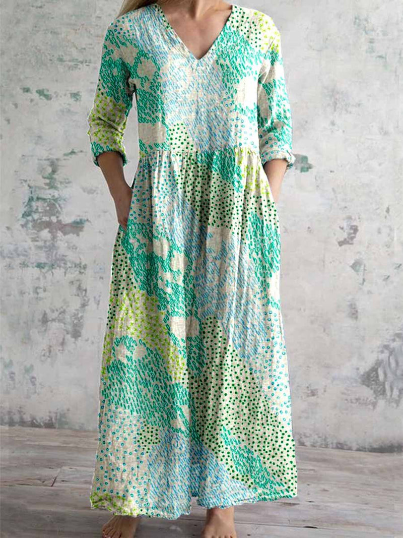 Thoughtfully Designed Dress