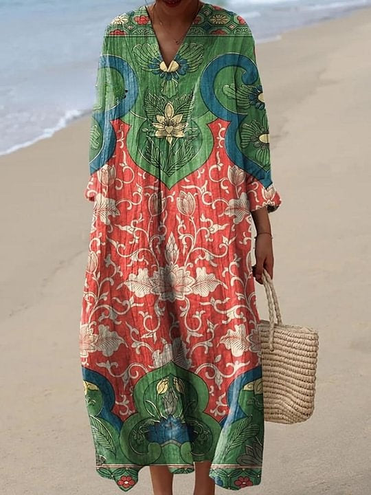 Beautifully Crafted Dress
