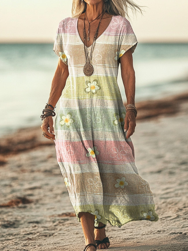 Gracefully Designed Dress