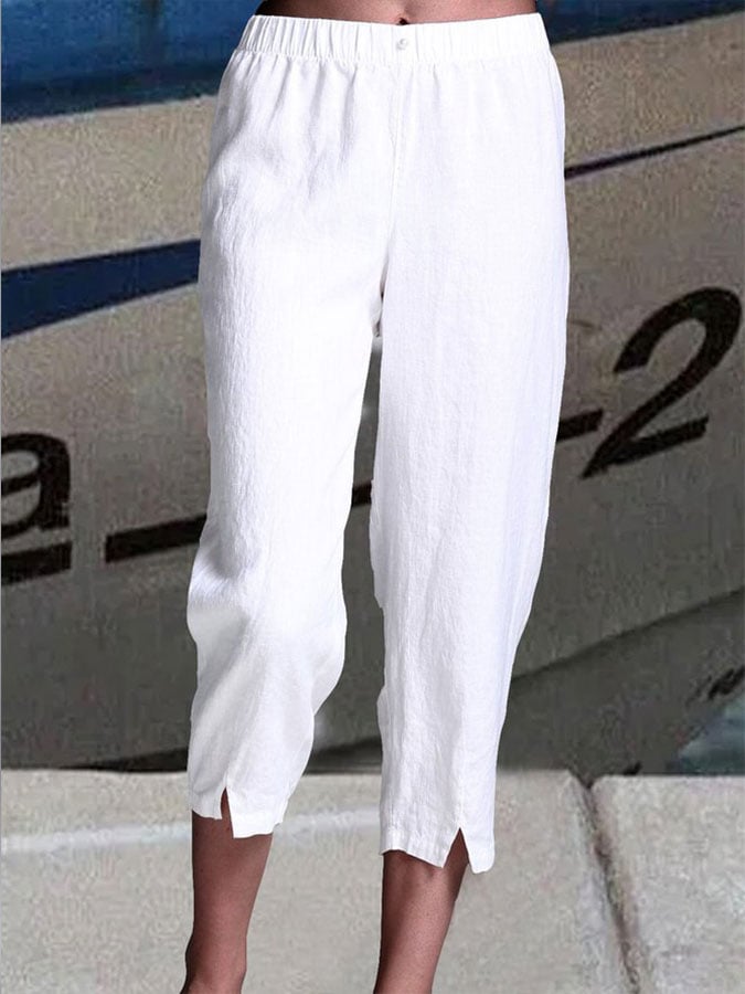 Gracefully Designed Pants