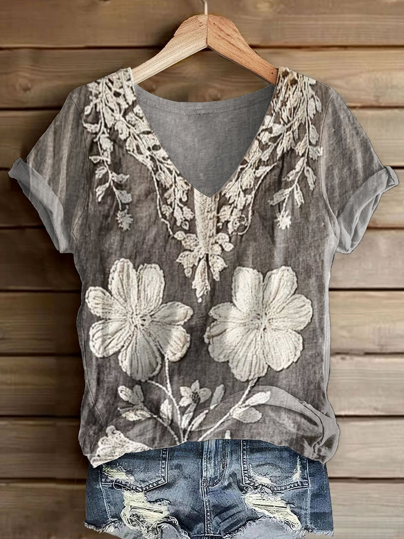 Beautifully Crafted T-Shirt