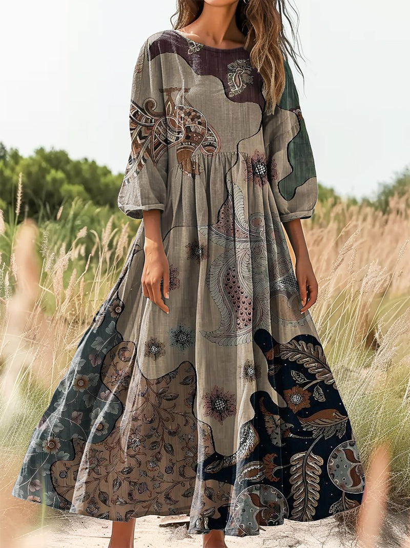 Elegantly Designed Dress